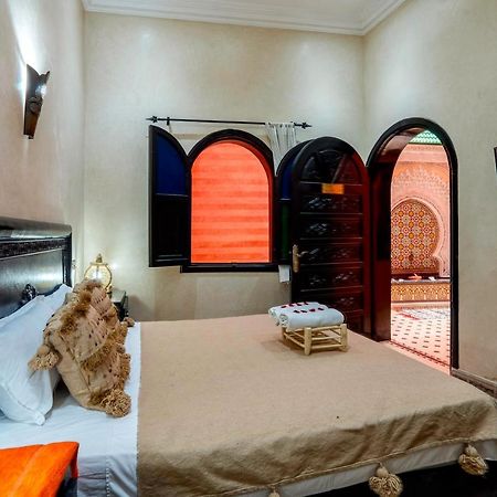 Riad Haj Thami Marrakesh Exterior foto
