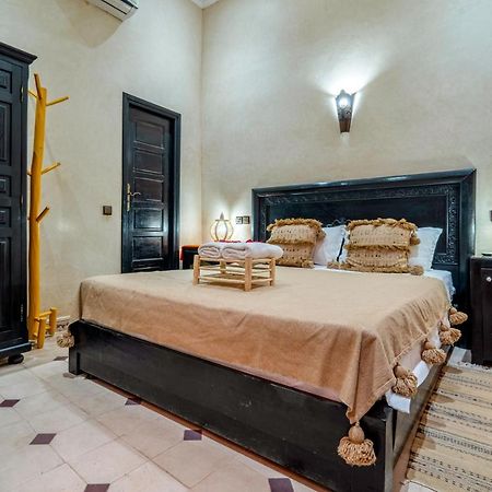Riad Haj Thami Marrakesh Exterior foto