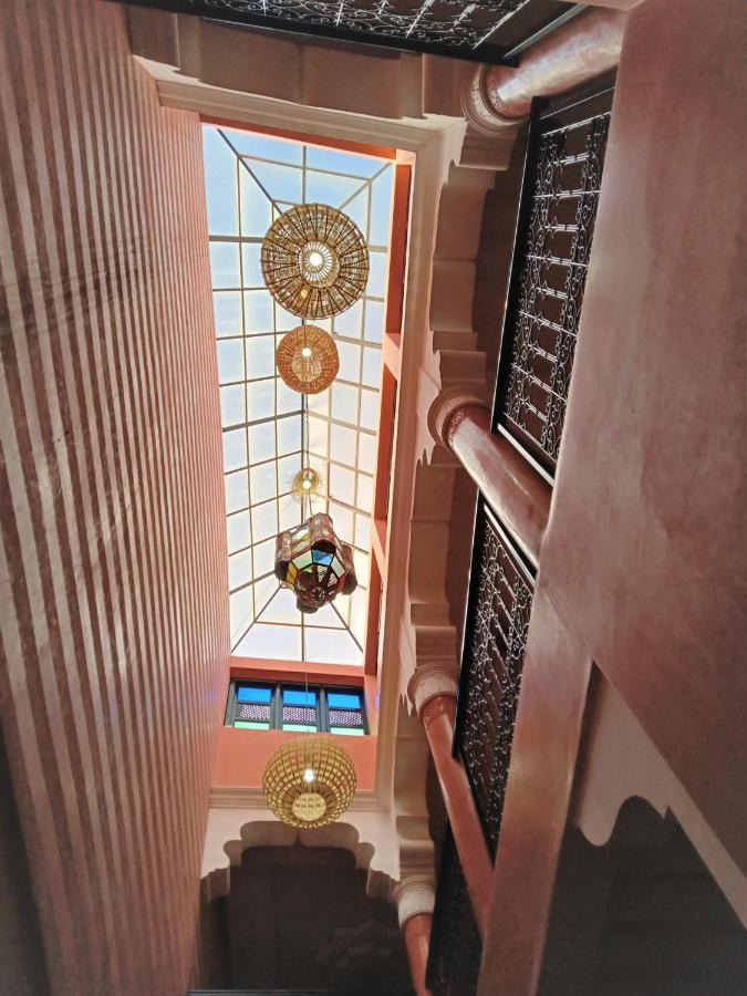 Riad Haj Thami Marrakesh Exterior foto