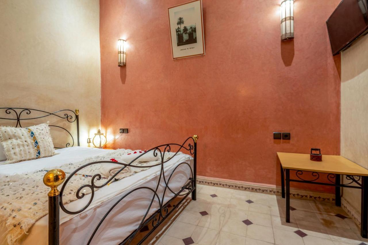 Riad Haj Thami Marrakesh Exterior foto