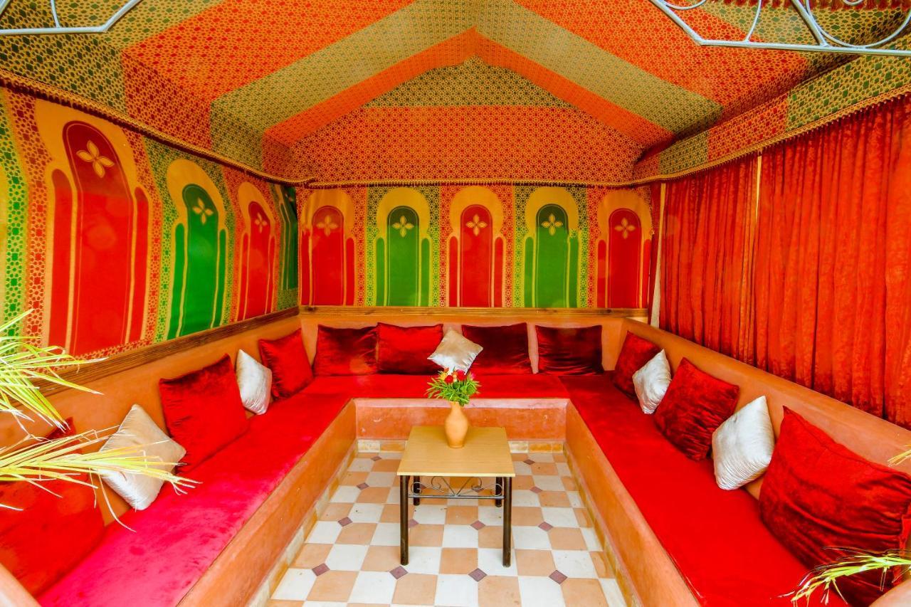 Riad Haj Thami Marrakesh Exterior foto