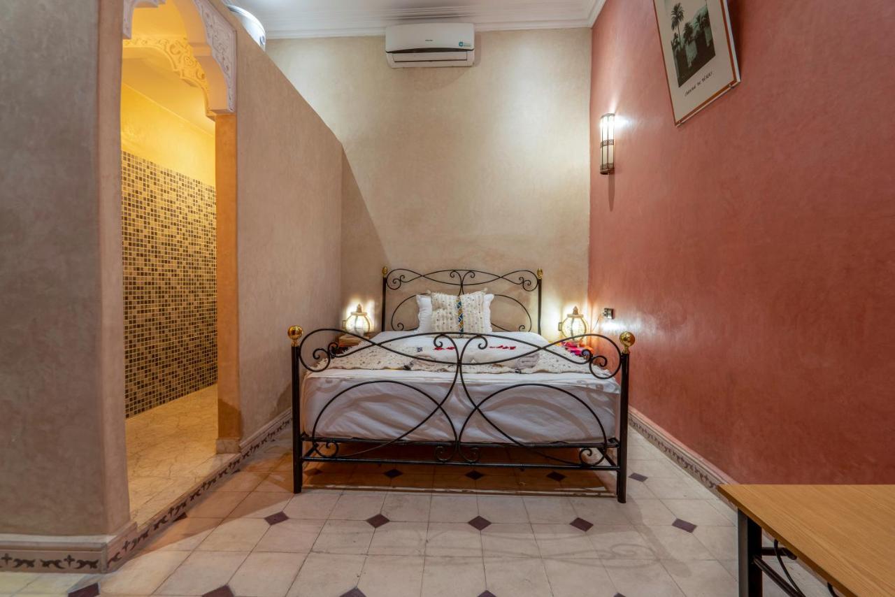 Riad Haj Thami Marrakesh Exterior foto
