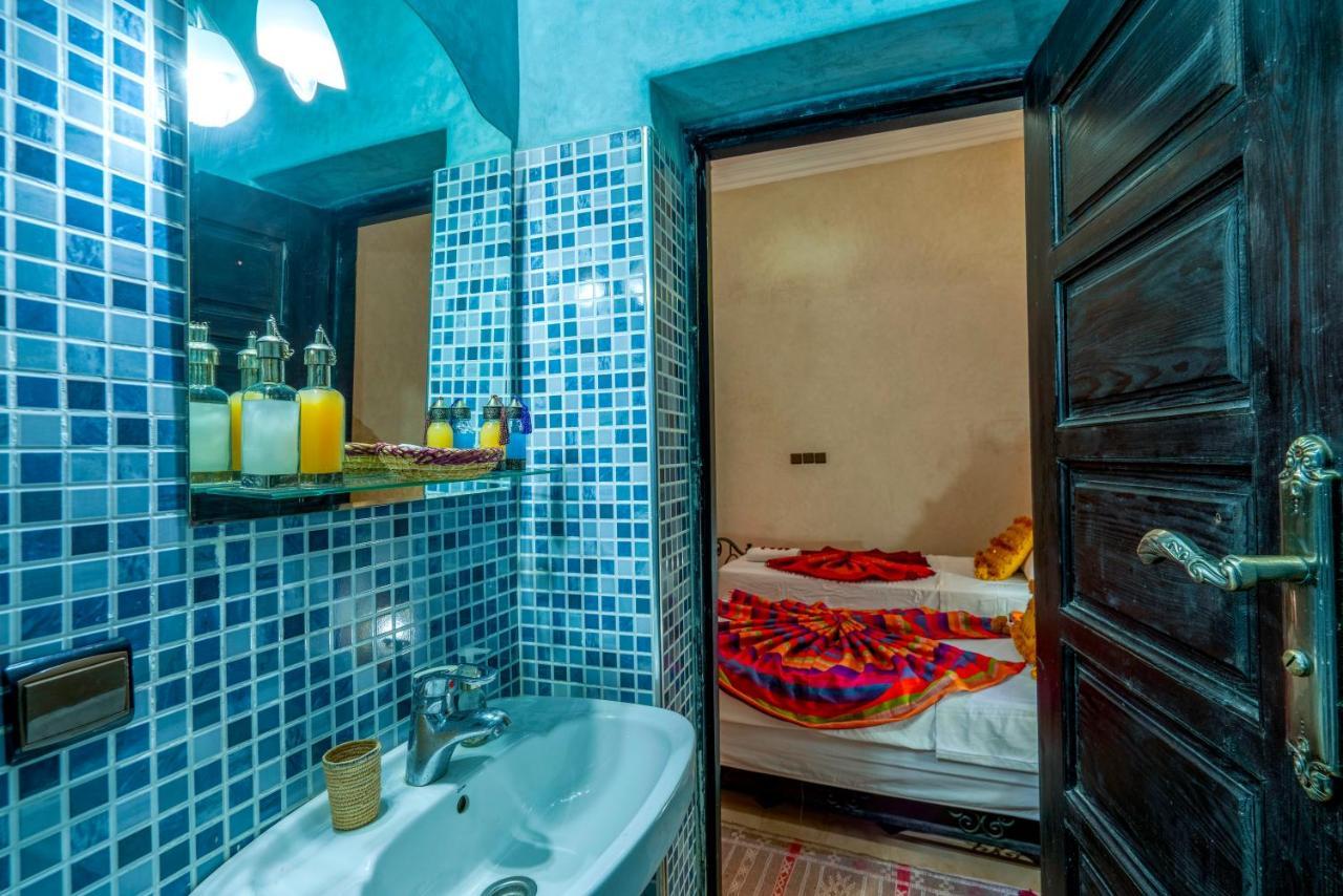 Riad Haj Thami Marrakesh Exterior foto