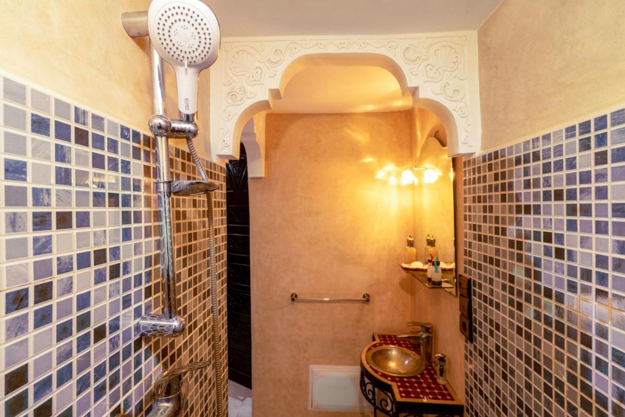 Riad Haj Thami Marrakesh Exterior foto