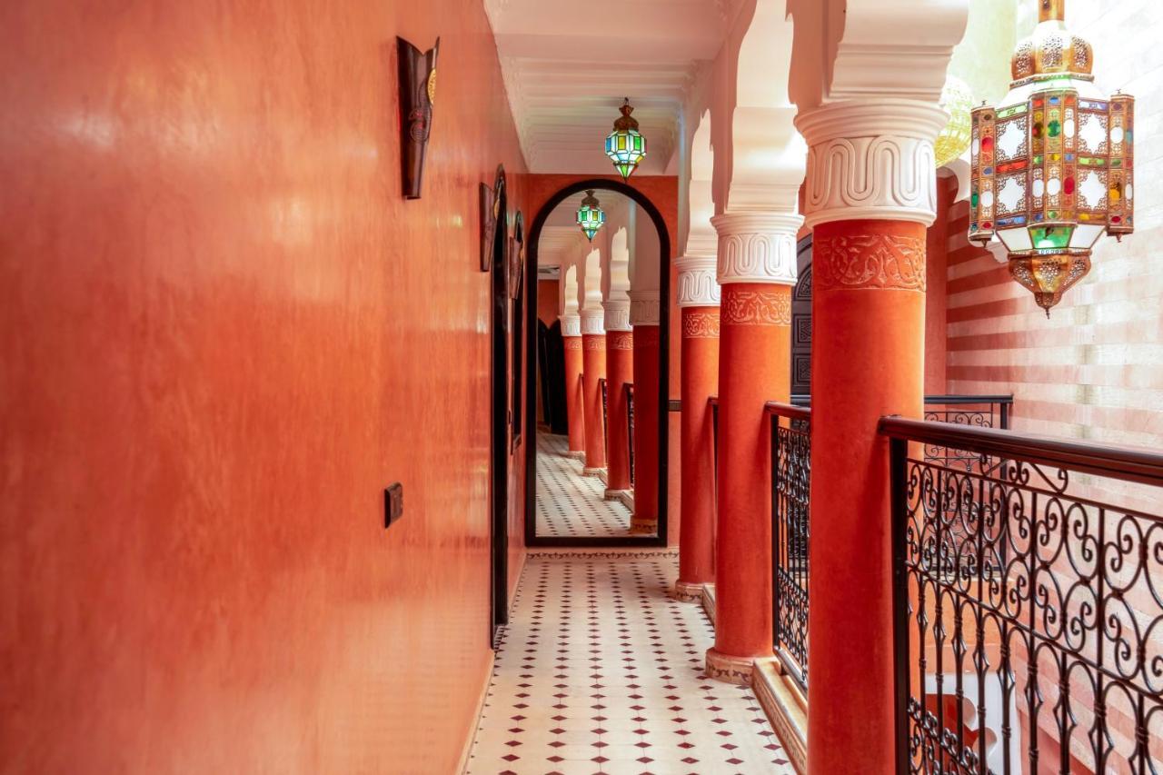 Riad Haj Thami Marrakesh Exterior foto