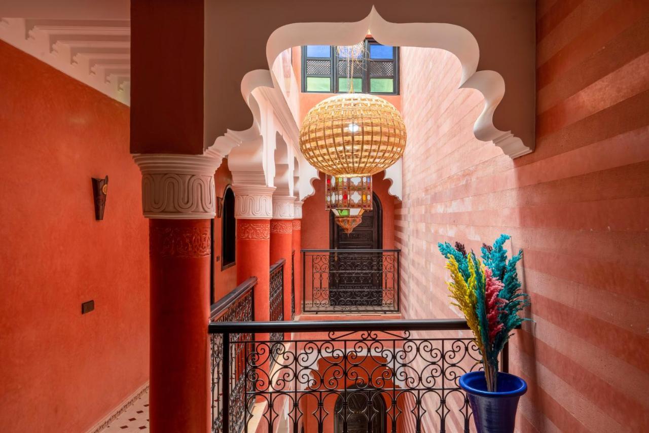 Riad Haj Thami Marrakesh Exterior foto