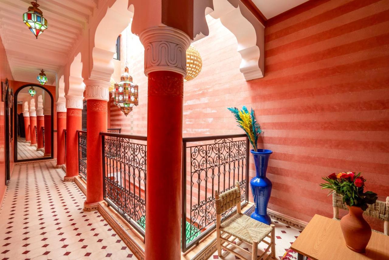 Riad Haj Thami Marrakesh Exterior foto