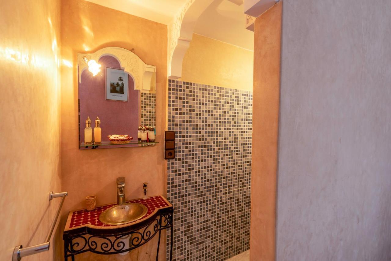 Riad Haj Thami Marrakesh Exterior foto