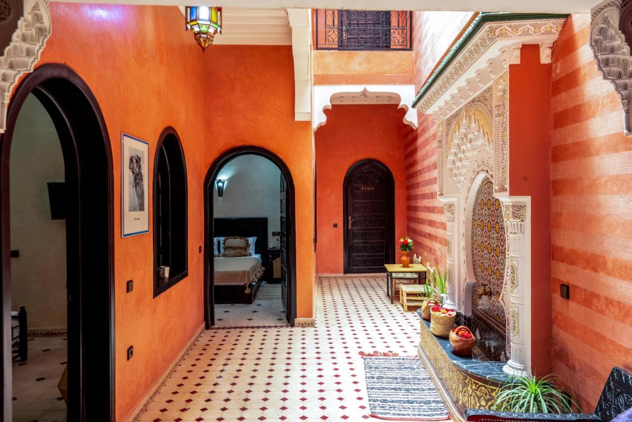 Riad Haj Thami Marrakesh Exterior foto