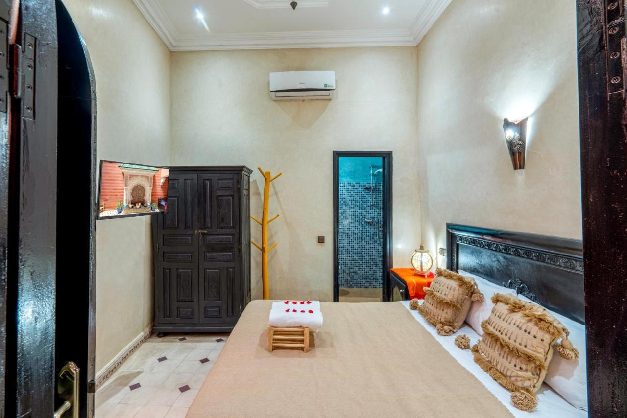 Riad Haj Thami Marrakesh Exterior foto