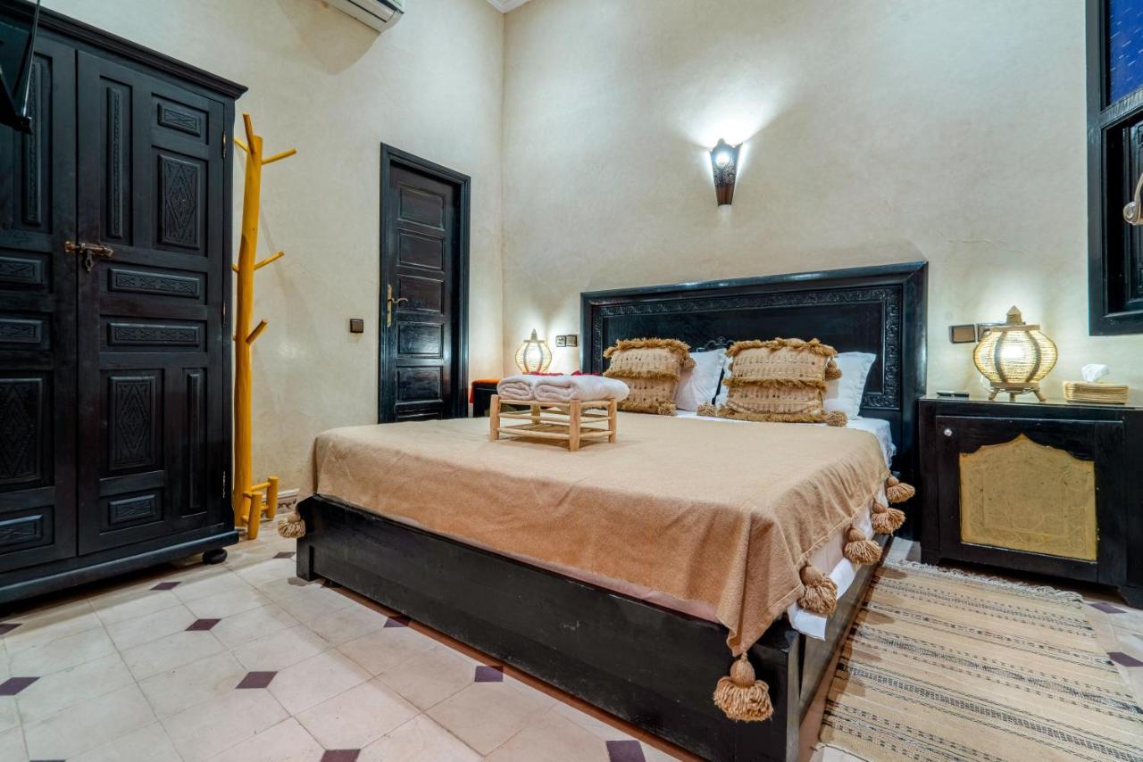 Riad Haj Thami Marrakesh Exterior foto