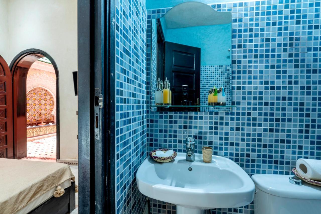 Riad Haj Thami Marrakesh Exterior foto