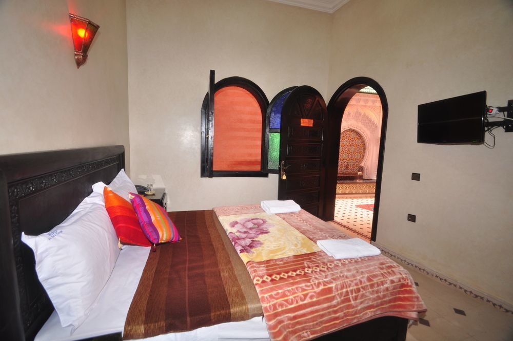 Riad Haj Thami Marrakesh Exterior foto