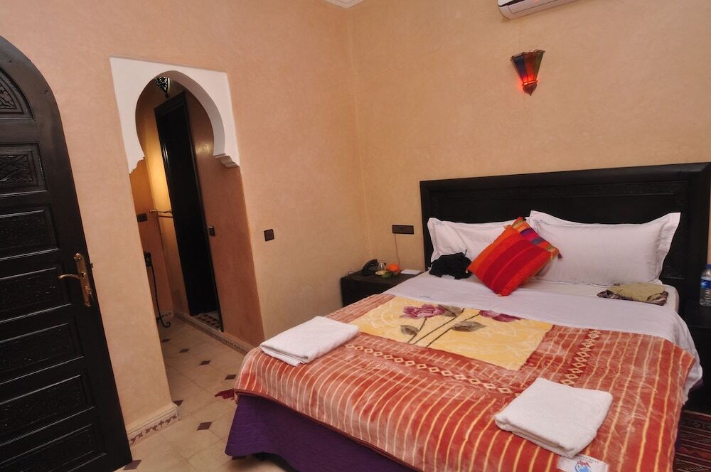 Riad Haj Thami Marrakesh Exterior foto